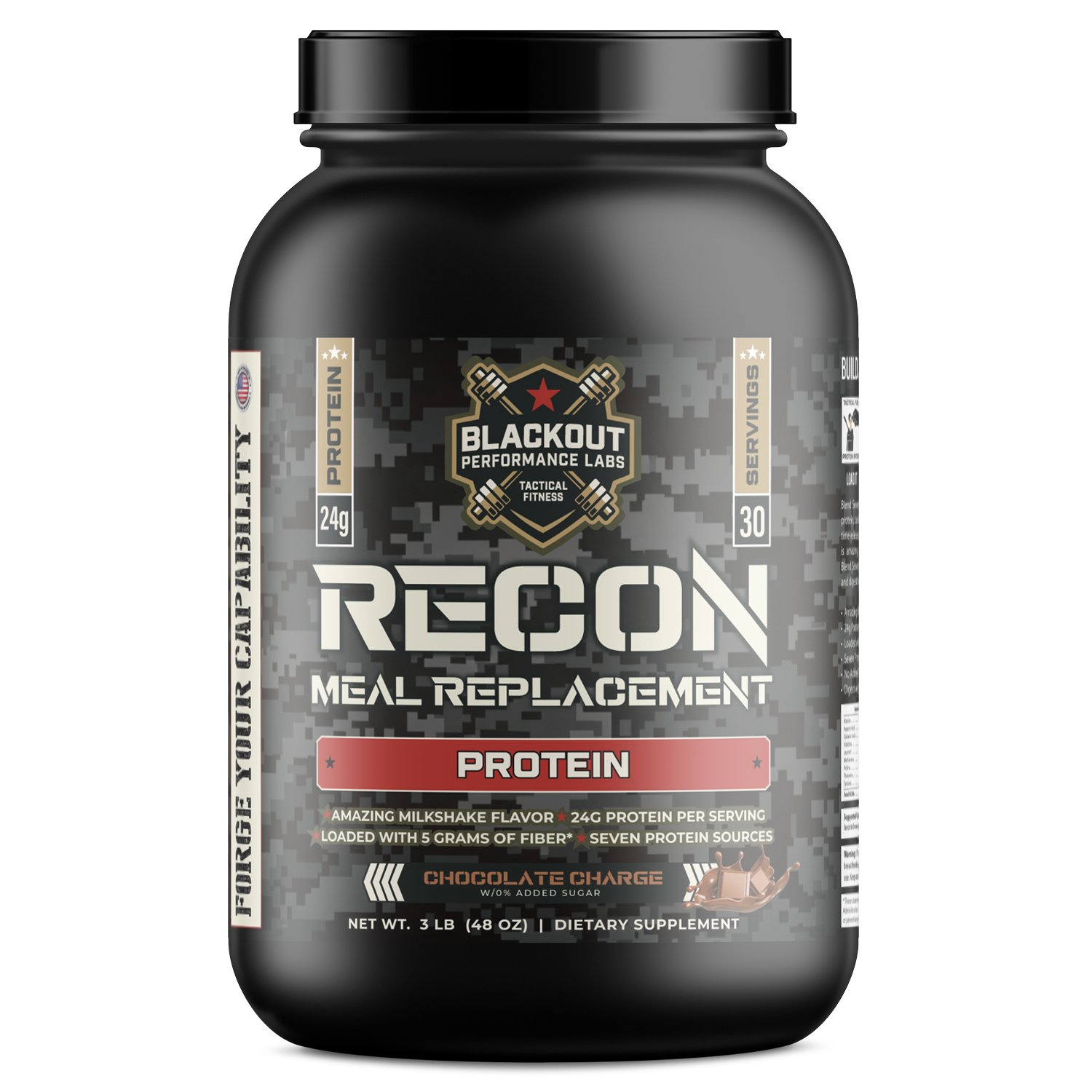 Recon Meal Replacement