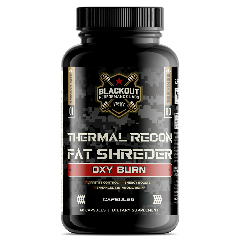Thermal Recon Fat Shreder