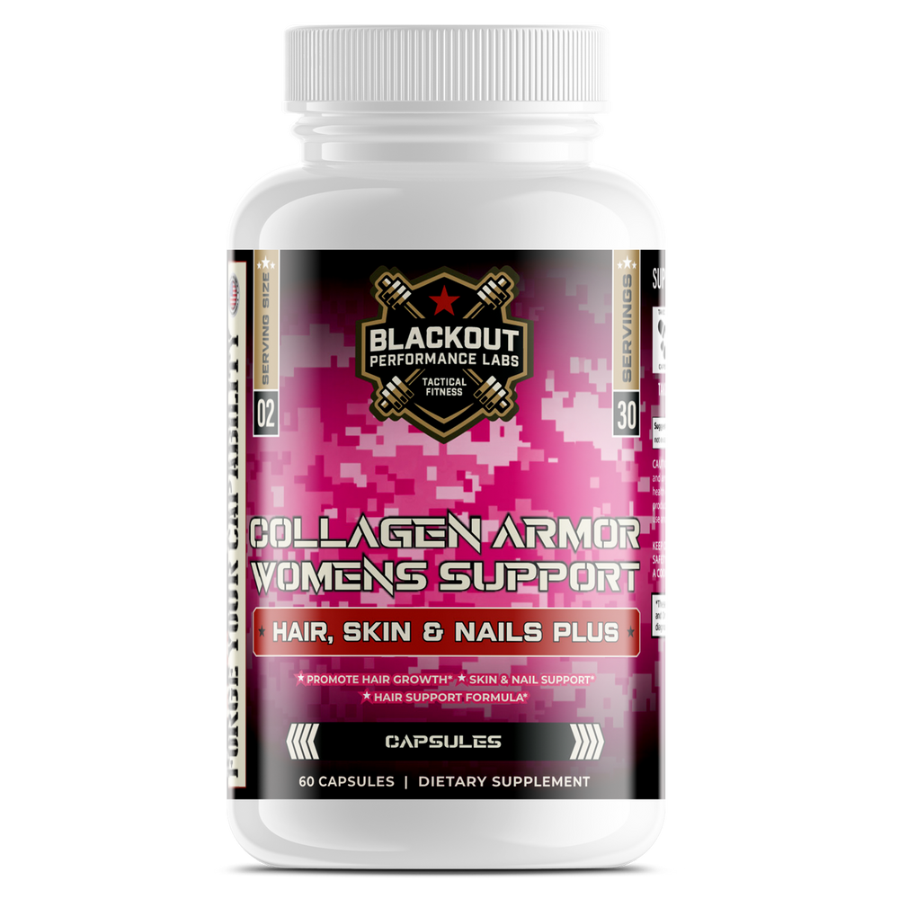 Collagen Armor Womens Support