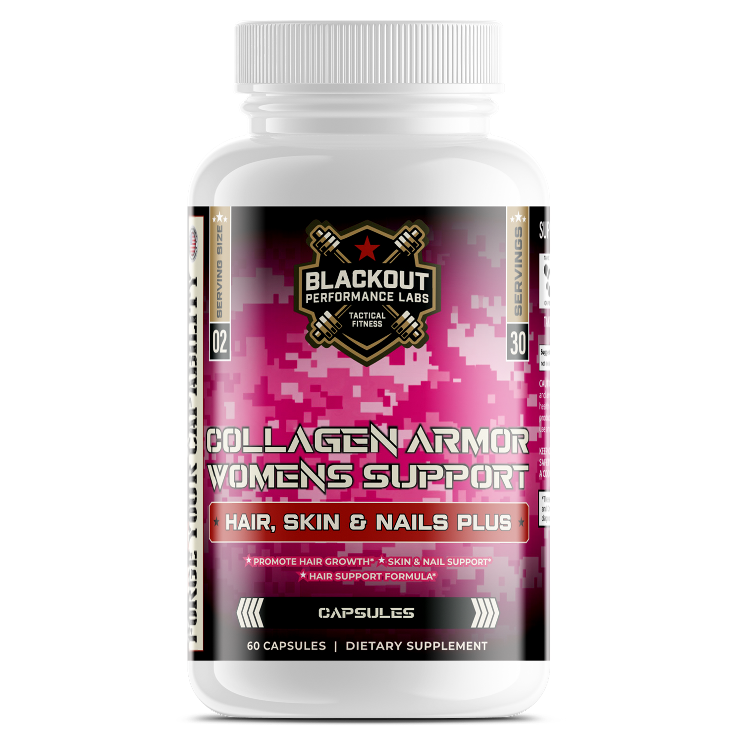 Collagen Armor Womens Support