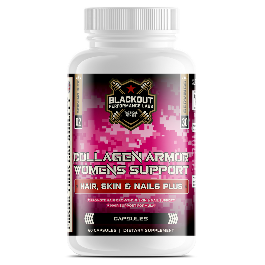 Collagen Armor Womens Support