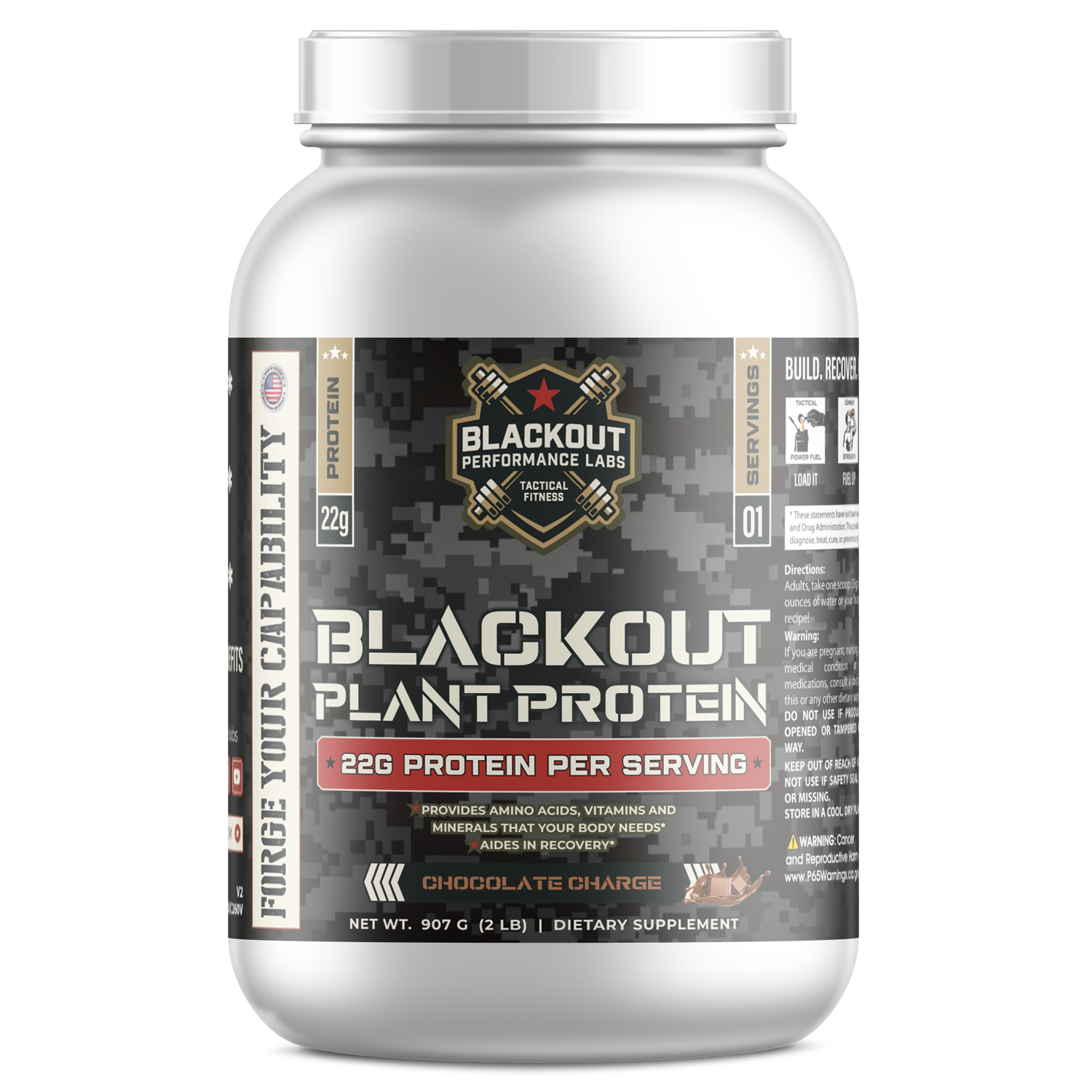Recon Plant Protein