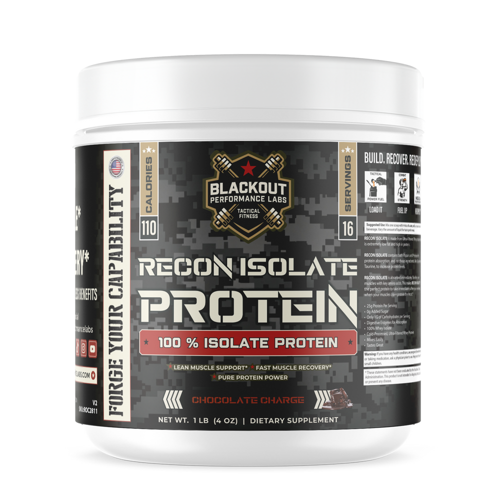 Recon Isolate Protein