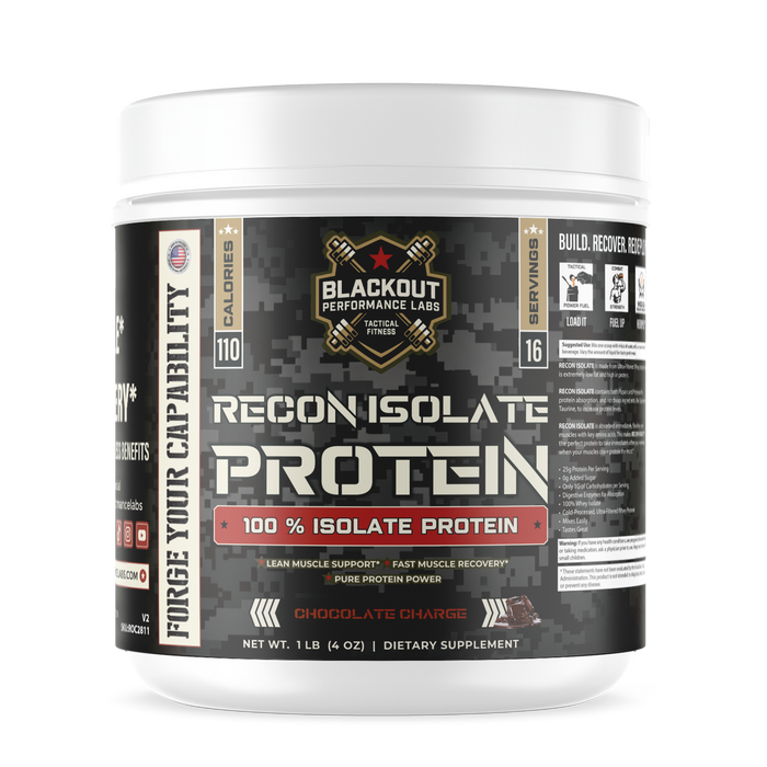 Recon Isolate Protein