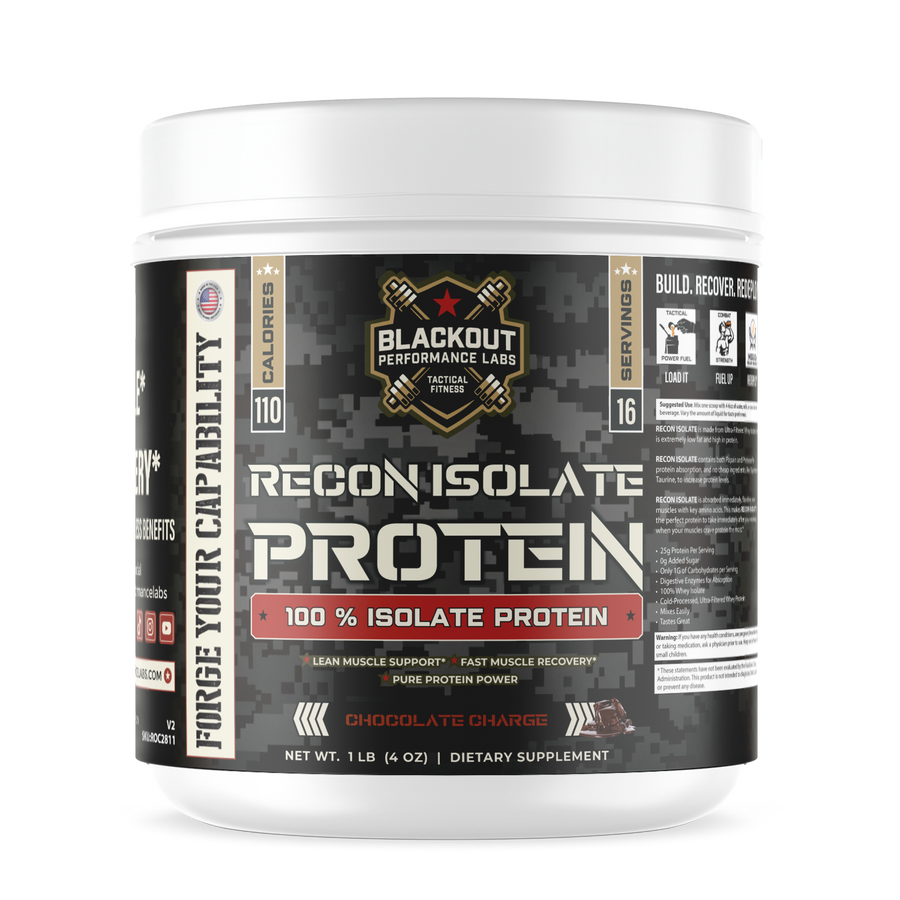 Recon Isolate Protein