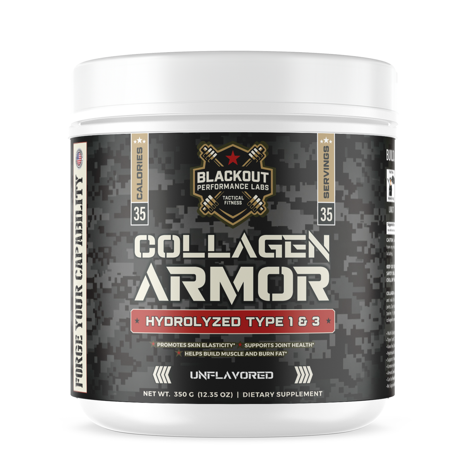 Collagen Armor