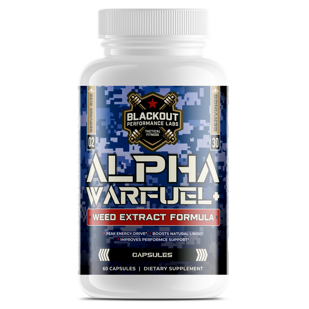 Alpha Warfuel+