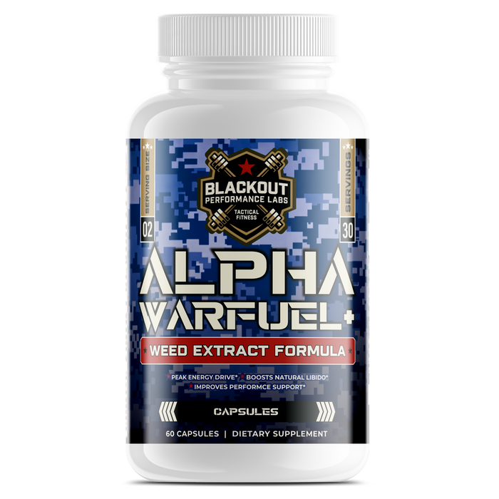 Alpha Warfuel+