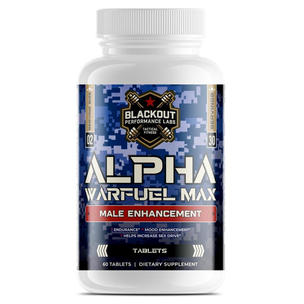 Alpha Warfuel Max