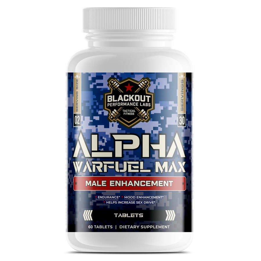 Alpha Warfuel Max