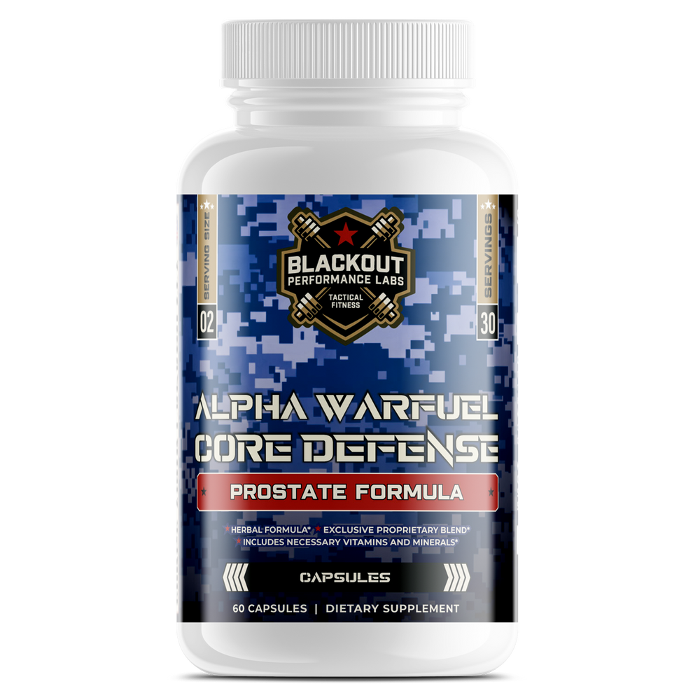 Alpha Warfuel Core Defense