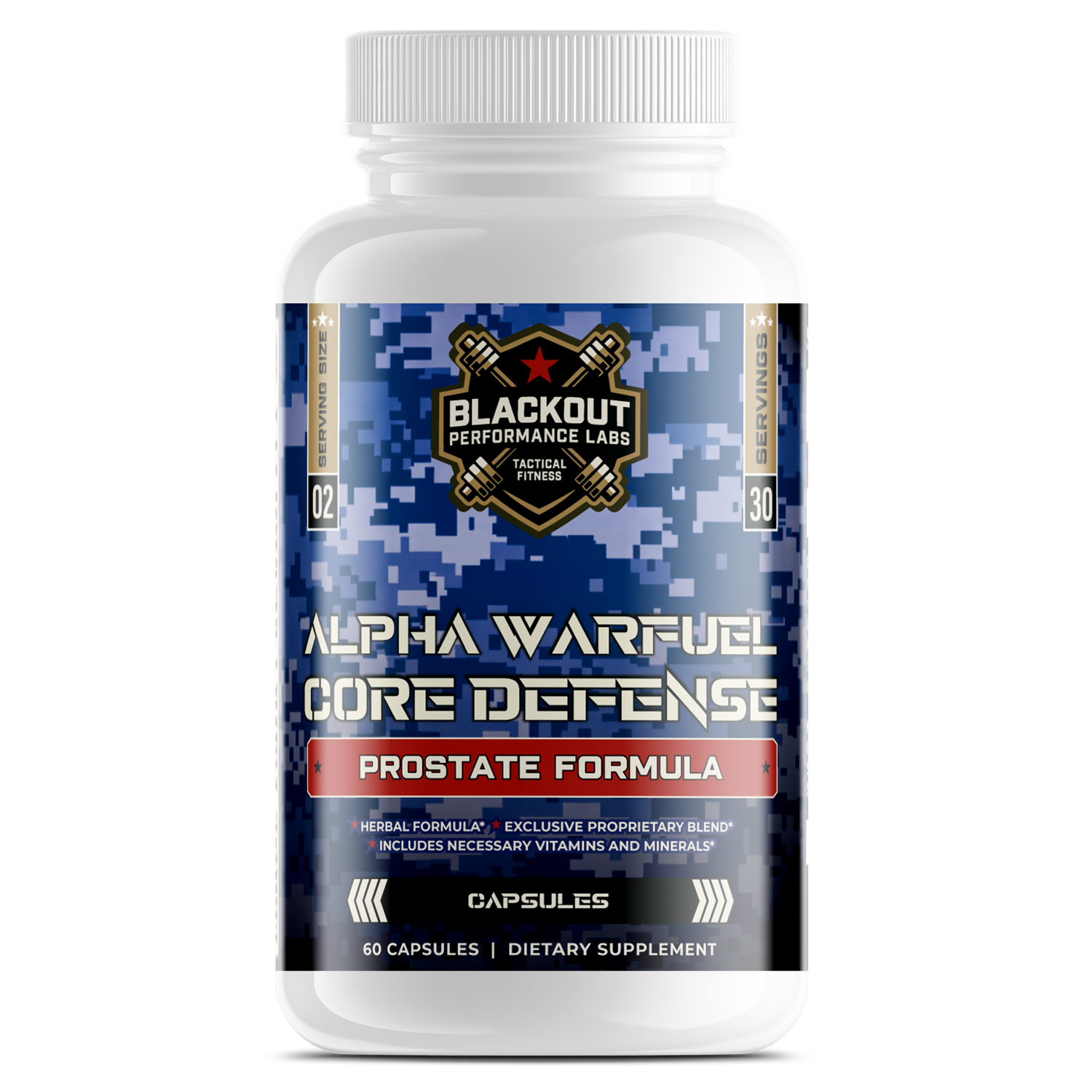 Alpha Warfuel Core Defense