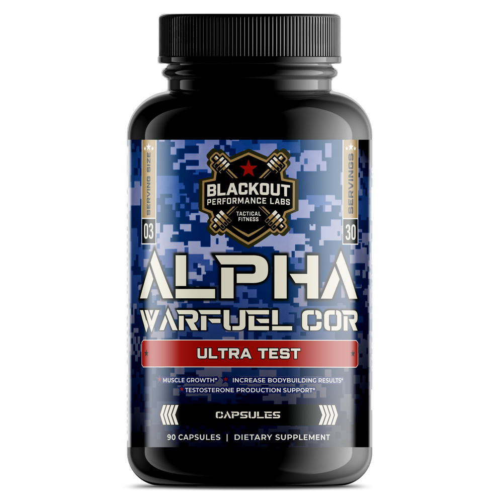 Alpha Warfuel Core