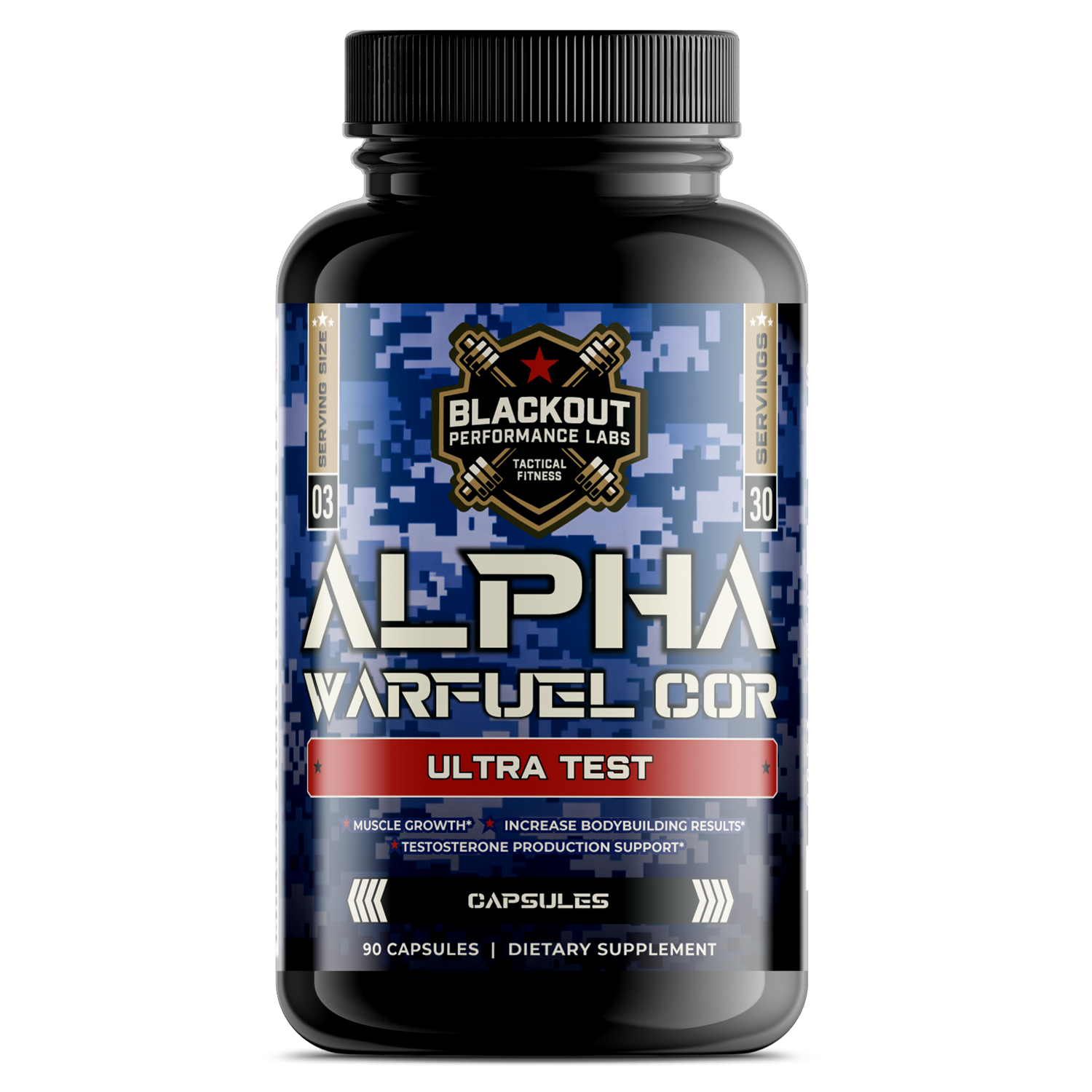 Alpha Warfuel Core