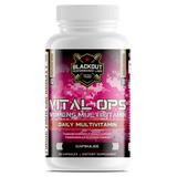 Vital Ops Womens Multivitamin