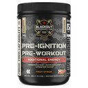 Pre-Ignition Pre-Workout