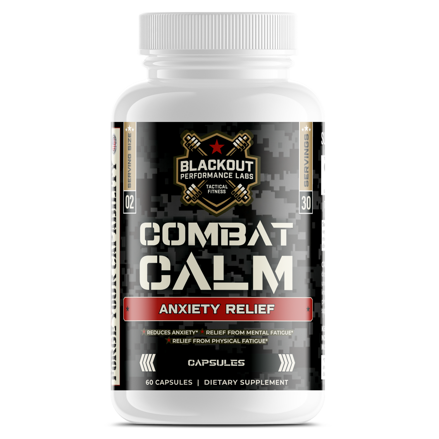 Combat Calm