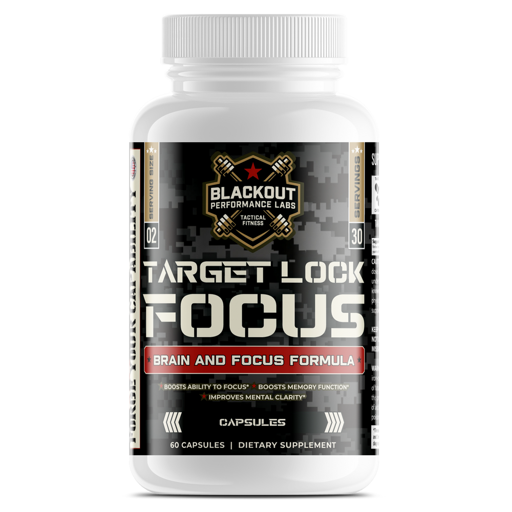 Target Lock Focus
