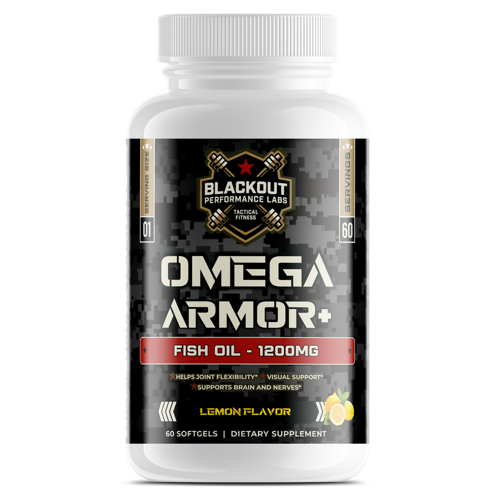 Omega Armor+