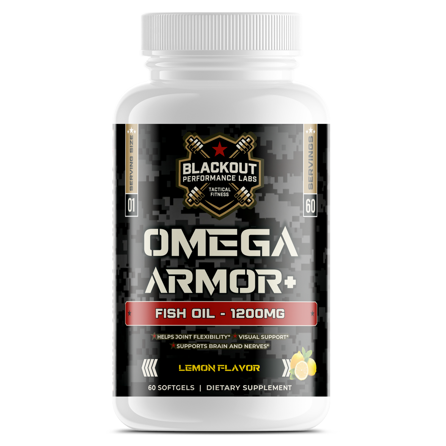 Omega Armor+