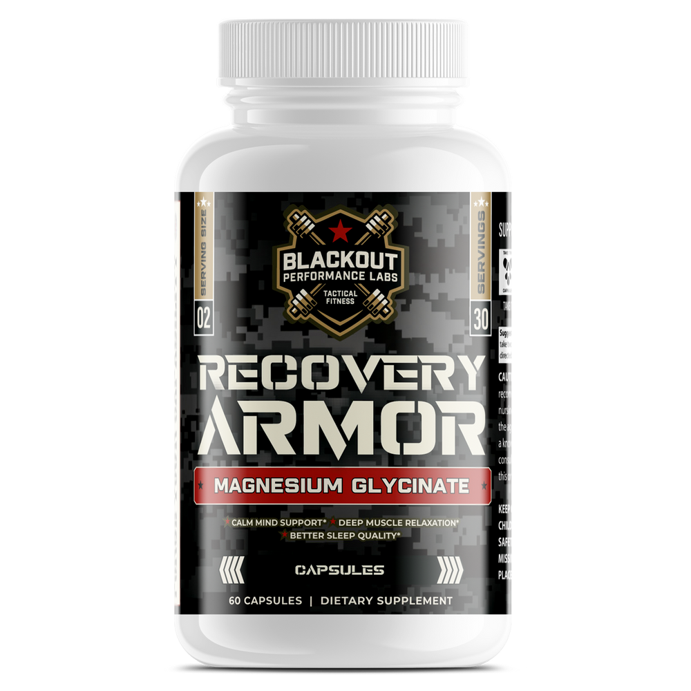 Recovery Armor