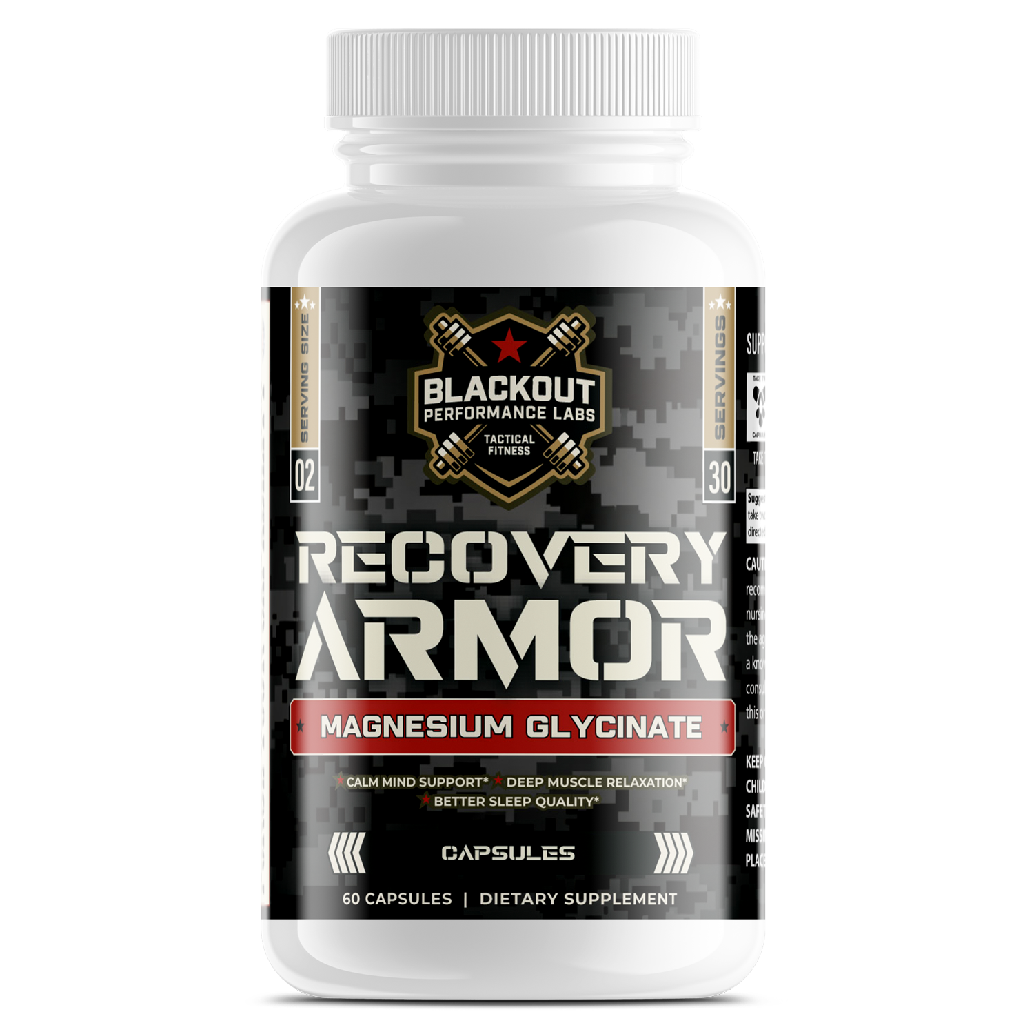 Recovery Armor