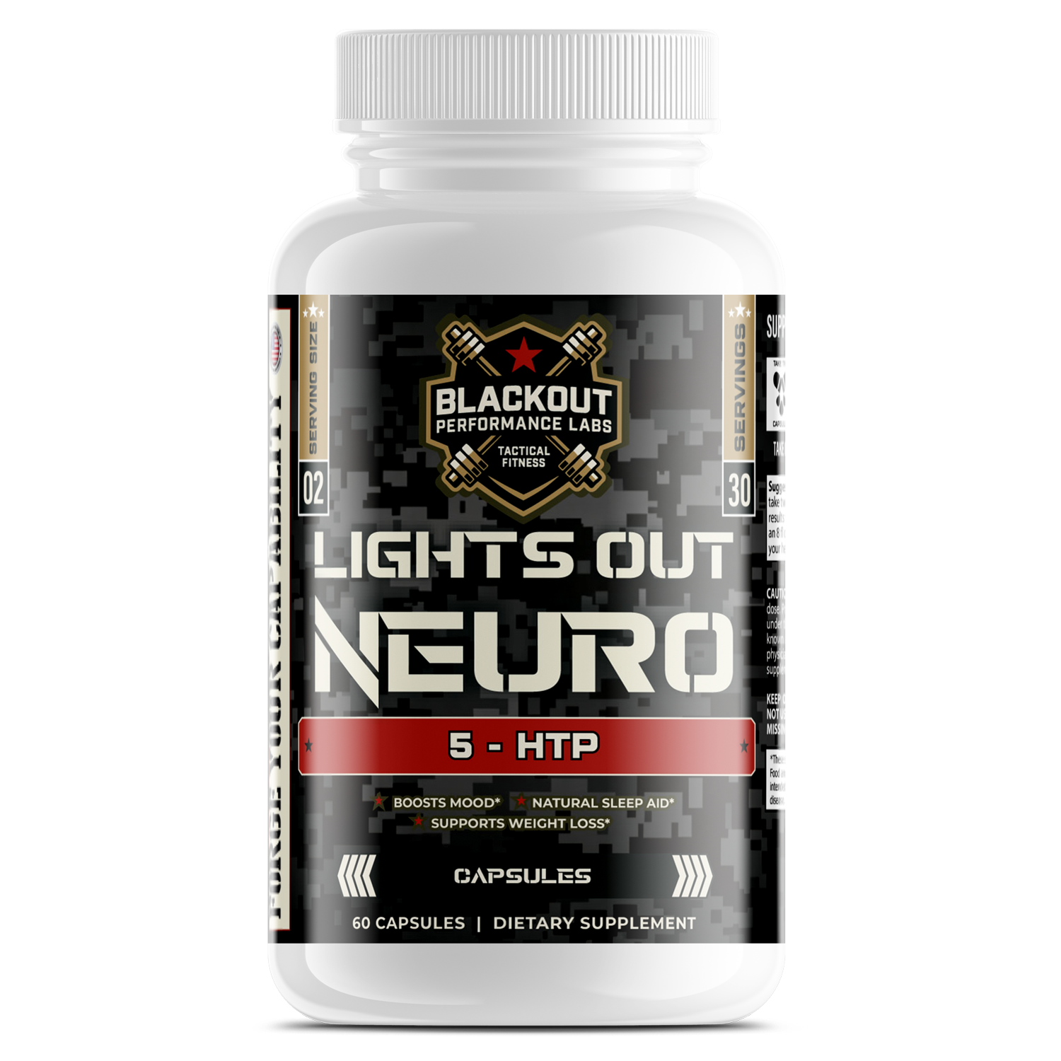 Lights Out Neuro