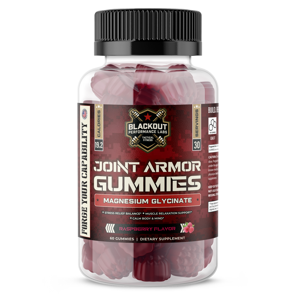 Joint Armor Gummies