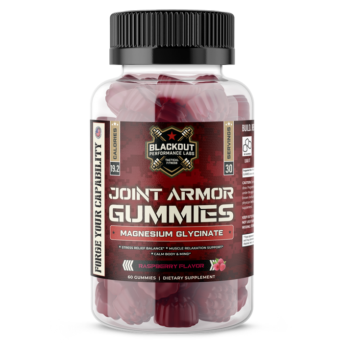 Joint Armor Gummies