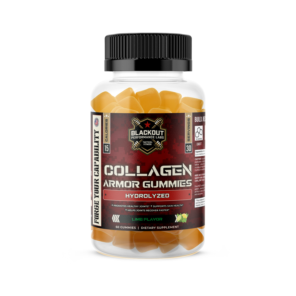 Collagen Armor Gummies