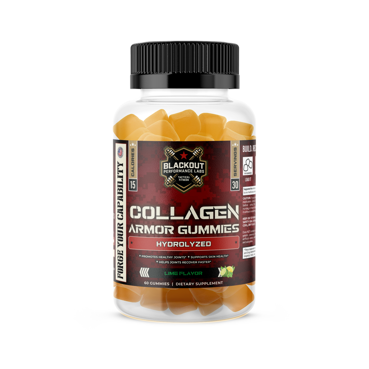 Collagen Armor Gummies