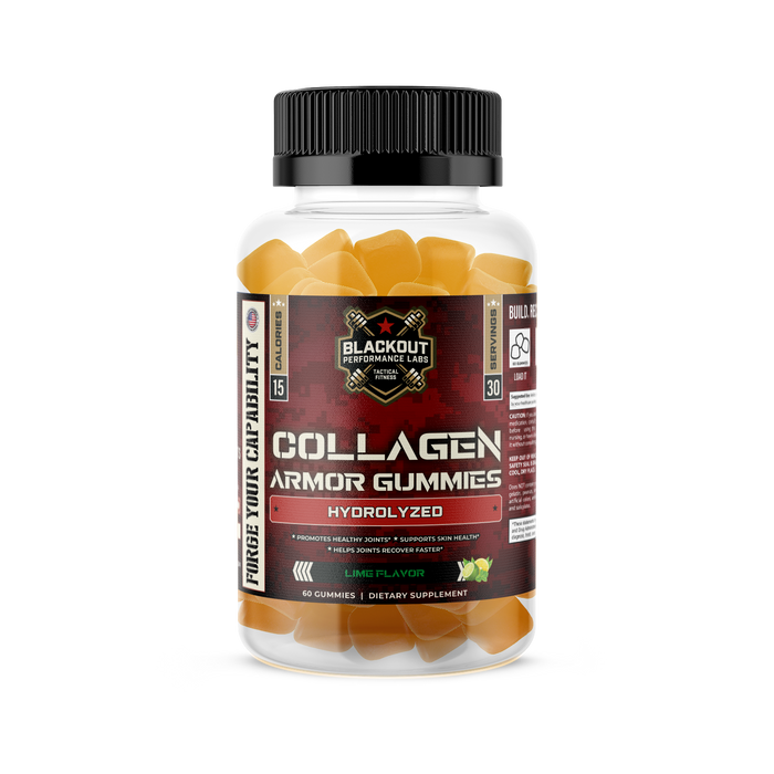 Collagen Armor Gummies