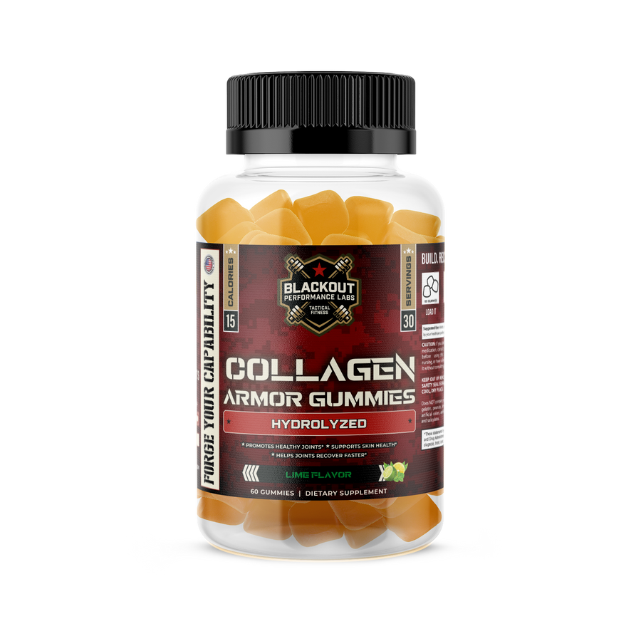 Collagen Armor Gummies