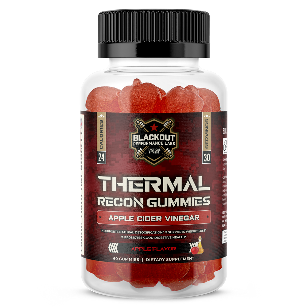 Thermal Recon Gummies