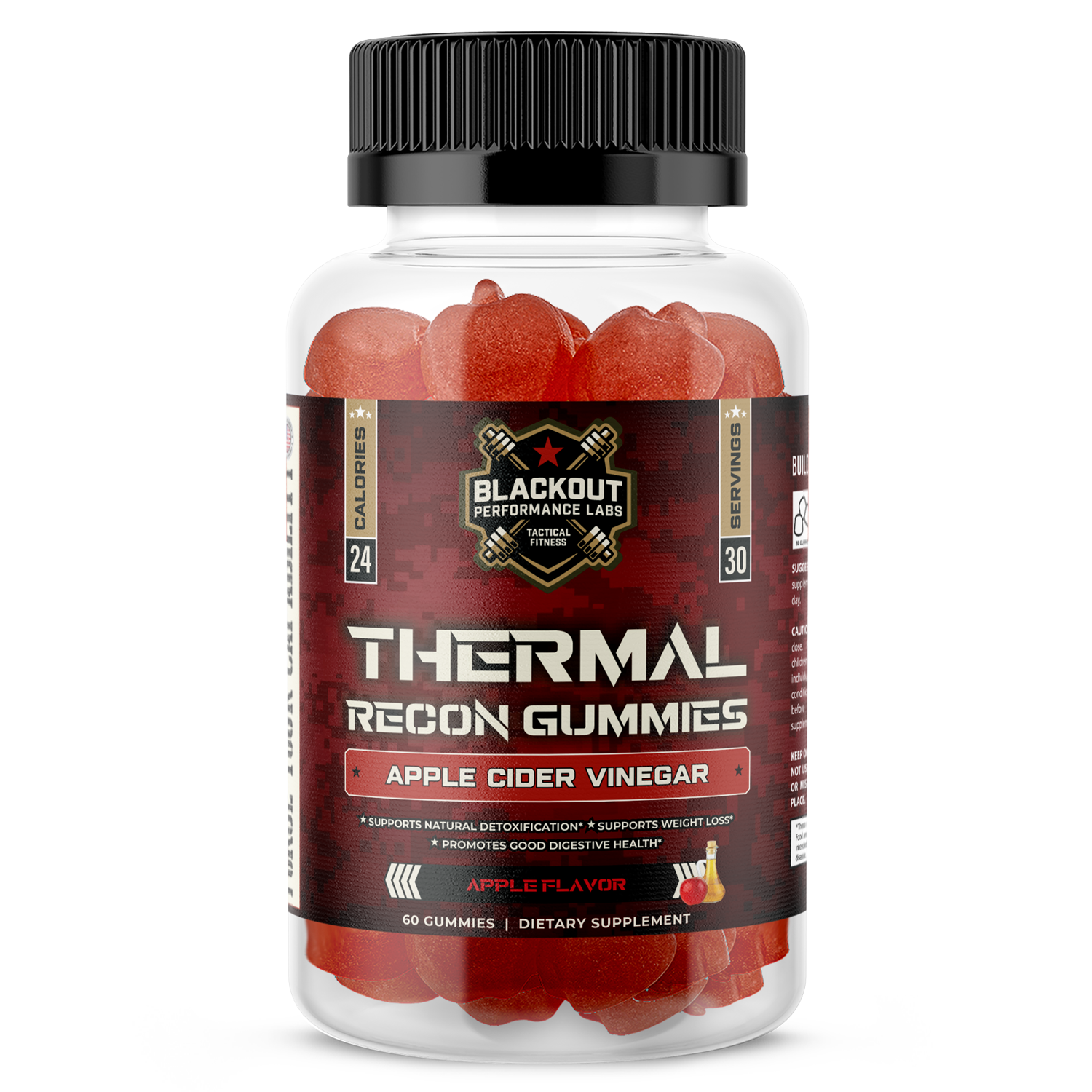 Thermal Recon Gummies