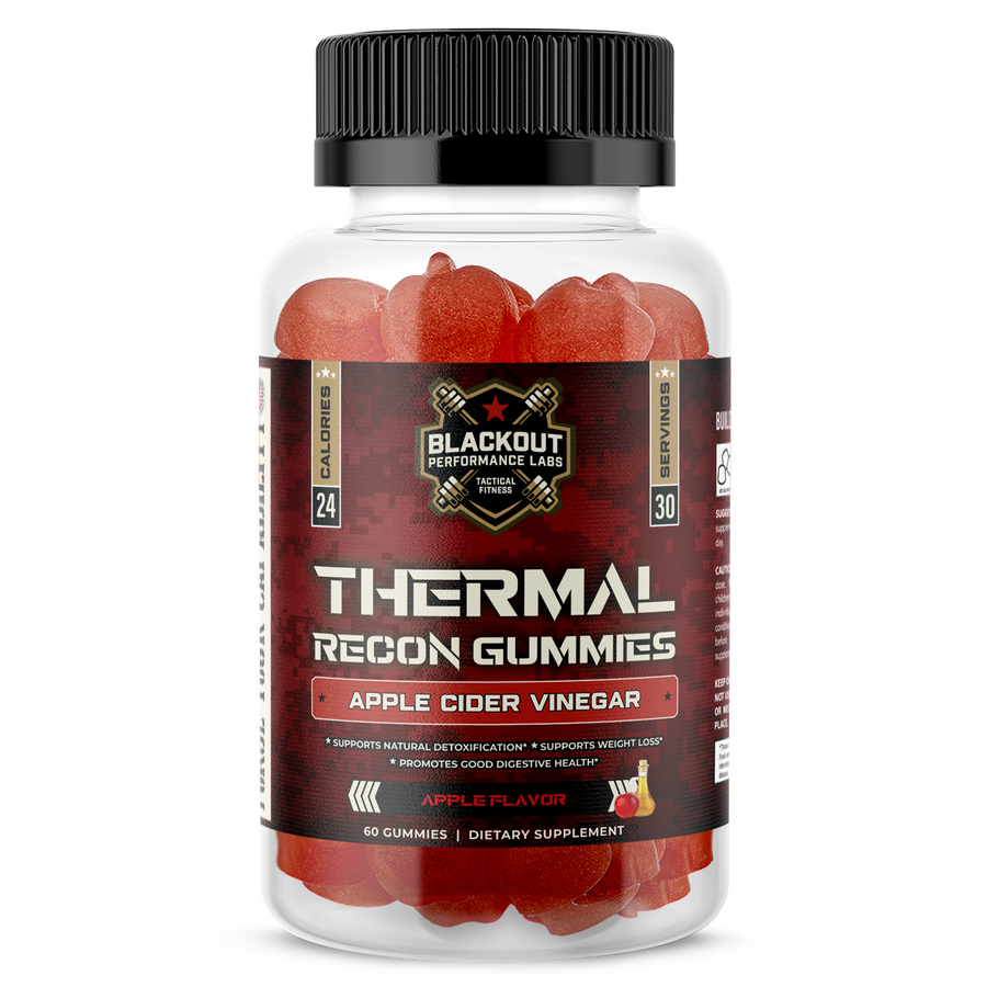 Thermal Recon Gummies