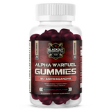 Alpha Warfuel Gummies