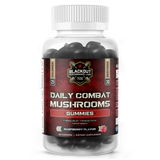 Daily Combat Mushroom Gummies