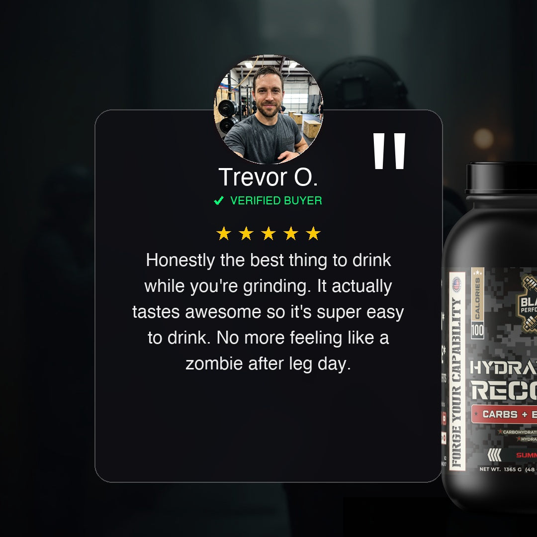 Blackout Performance Labs Media