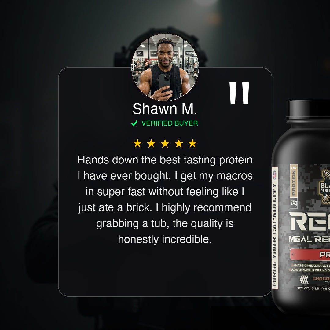 Blackout Performance Labs Media