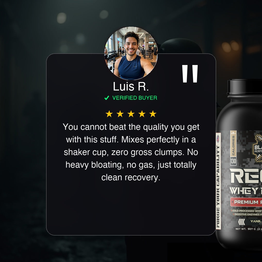 Blackout Performance Labs Media