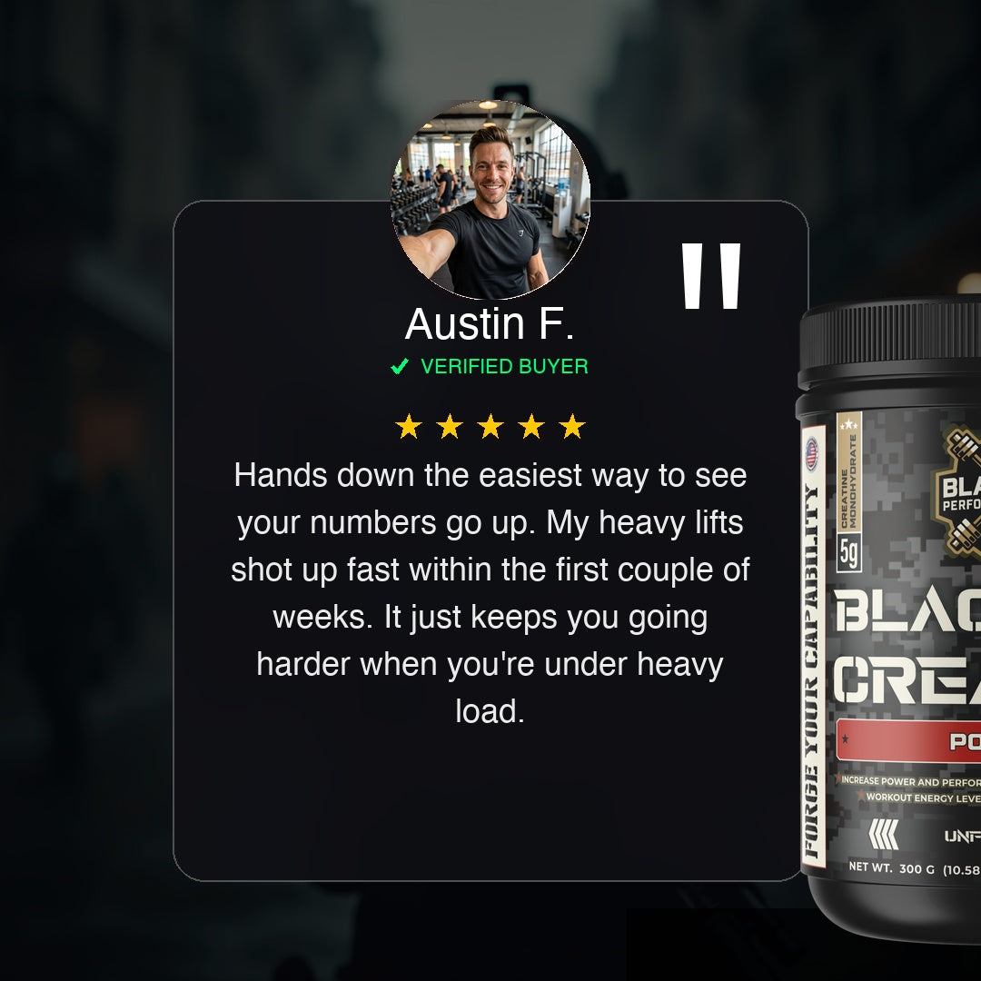 Blackout Performance Labs Media