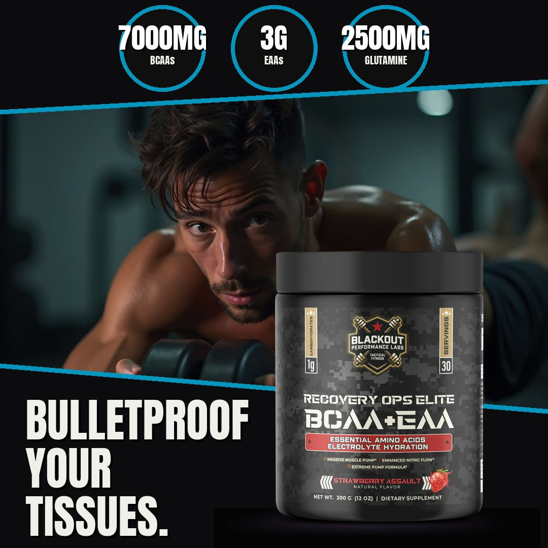 Blackout Performance Labs Media