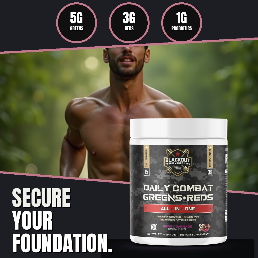 Blackout Performance Labs Media