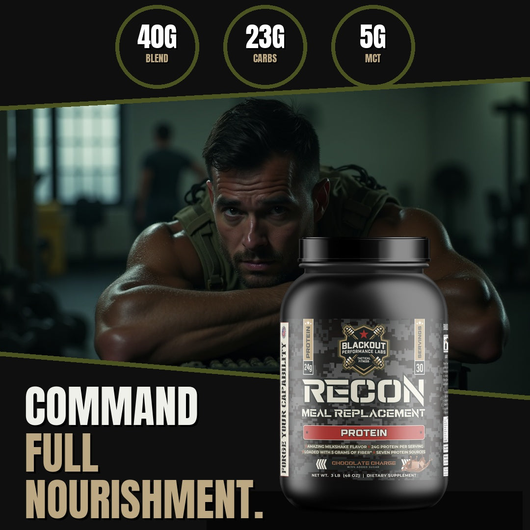 Blackout Performance Labs Media