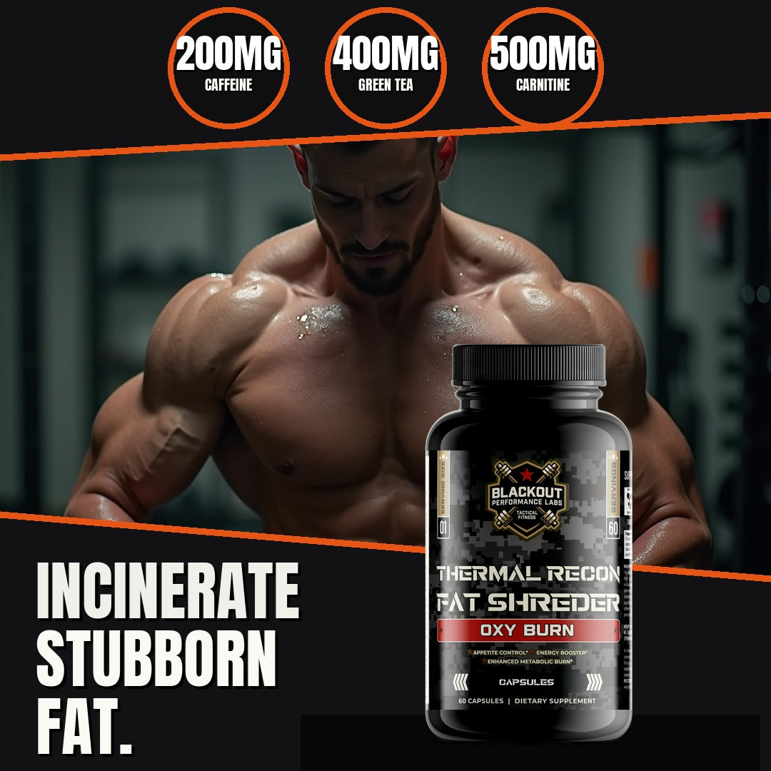 Blackout Performance Labs Media