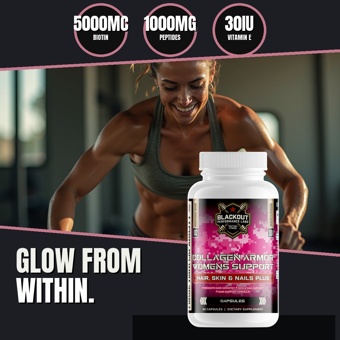 Blackout Performance Labs Media