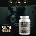 Blackout Performance Labs Media