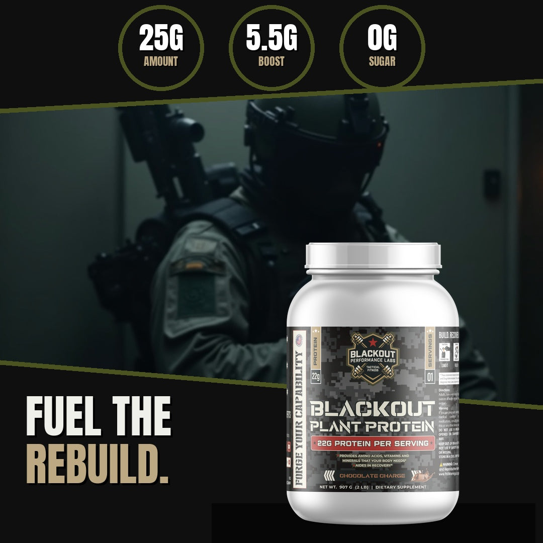 Blackout Performance Labs Media