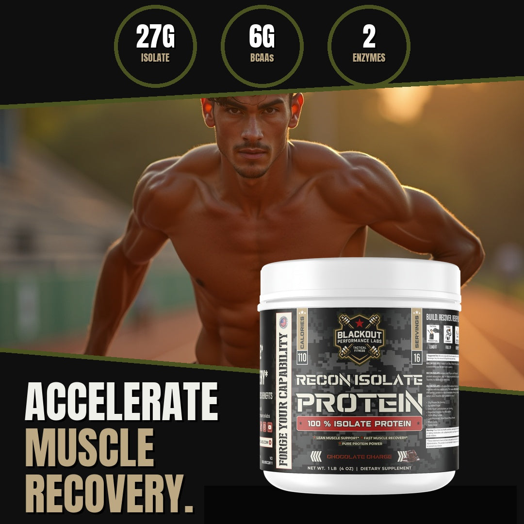 Blackout Performance Labs Media